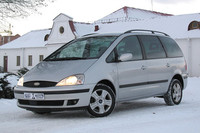 Ford-Galaxy Chia, 2002 г.в, 1.9TDI, АКПП