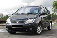 Renault-Scenic, 2001 г.в, 1.9TDI, 5-МКПП