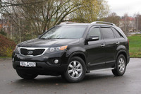 Kia-Sorento Premium, 2011 г.в, 2.2CRDI, 6-АКПП