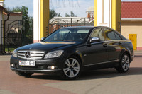 Mercedes-Benz C200CDI/W204, 2007 г.в, 2.2CDI, АКПП