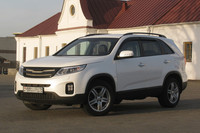 Kia-Sorento, 2014 г.в, 2.2CRDI, 6-АКПП