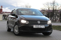 Volkswagen-Polo, 2011 г.в, 1.6Б, 5-МКПП