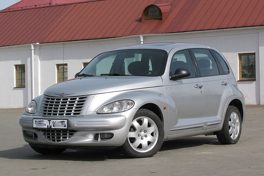 Chrysler-PT Cruiser, 2004 г.в, 2.2CRDI, 5-МКПП