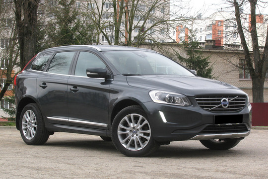 Volvo-XC 60 D4 AWD, 2013 г.в, 2.4D, АКПП