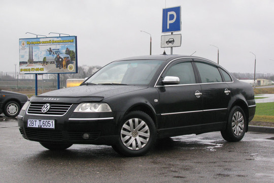 Volkswagen-Passat B5 GP, 2002 г.в, 2.0Б, 5-МКПП