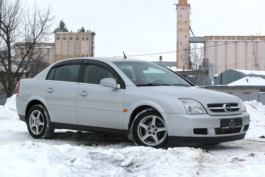 Opel-Vectra, 2003 г.в, 2.2D, 5-МКПП