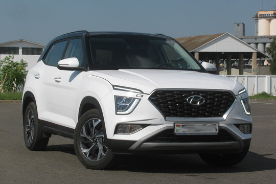 Hyundai-Creta, 2021 г.в, 2.0Б, АКПП