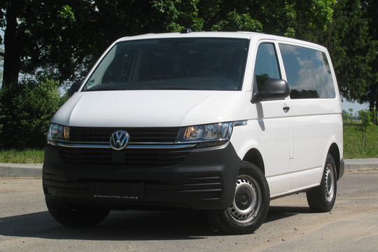 Volkswagen-Caravelle T6, 2019 г.в, 2.0TDI, АКПП