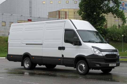 IVECO Daily 35c15 V, 2012 г.в, 3.0D, 6-МКПП IVECO Daily 35c15 V, 2012 г.в, 3.0D, 6-МКПП