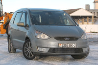 Ford-Galaxy, 7 мест, 2009 г.в, 1.8TDCI, 6-МКПП