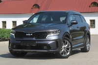 Kia-Sorento IV, 2021 г.в, 2.2CRDI, АКПП