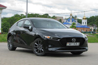 Mazda 3 BP AWD, 2019 г.в, 2.5Б, АКПП